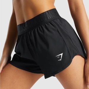 Gymshark Loose Fit Training Shorts. Size Small- worn twice!